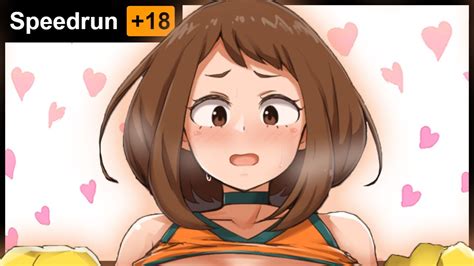 uraraka rule 34|H2 (Volume)